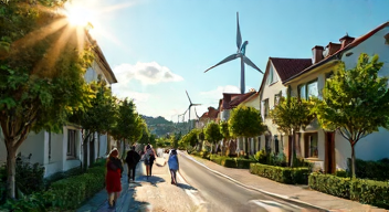 Soziale Aspekte der Energieunabhängigkeit (6/10)