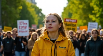 Soziale Bewegungen für den Klimaschutz (6/10)