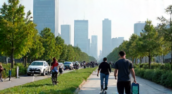 Soziale Dimensionen der Klimapolitik in China (6/10)