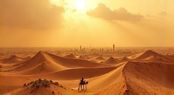 Soziale Implikationen des Saharastaubs