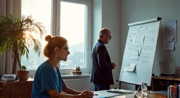 Soziale Implikationen von Prof. Dr. Irmgard Bergmann (5/10)