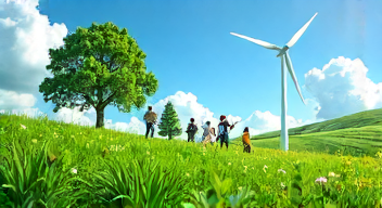 Soziale Verantwortung im Umweltschutz (6/10)