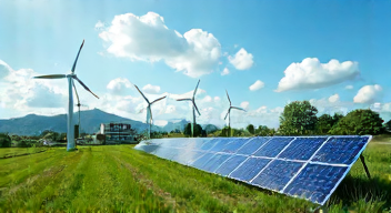 Technologie als Lösung für Klimafragen (3/10)