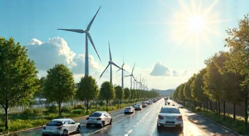 Technologie als Schlüssel: Innovation für den Klimaschutz (3/10)