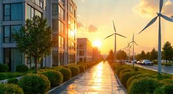 Technologie und Umweltschutz (4/10)