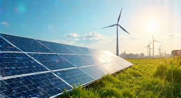 Technologische Innovationen für Energieprojekte (4/10)