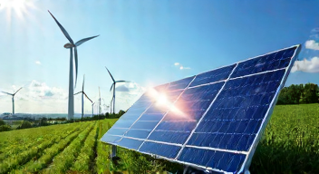 Technologische Innovationen gegen den Klimawandel (4/10)