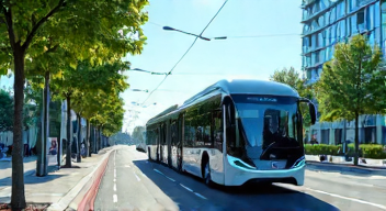 Technologische Innovationen im öffentlichen Verkehr (4/10)
