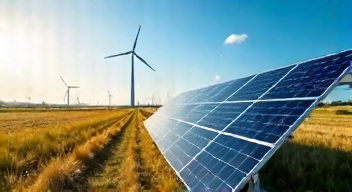 Technologische Innovationen in der Solarindustrie (4/10)