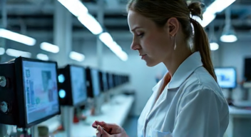 Technologische Innovationen von Dr. Lisa Huber (4/10)