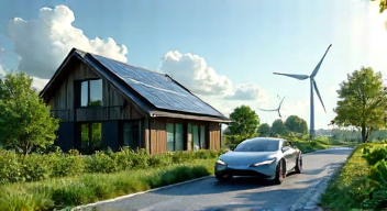 Technologische Innovationen zur Bekämpfung der Erderwärmung (3/10)