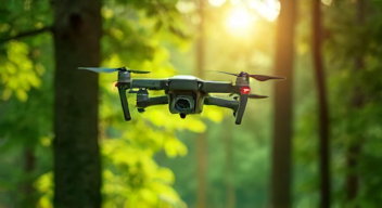 Technologische Lösungen für den Waldschutz (4/10)