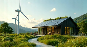 Technologische Lösungen für Klimafragen (4/10)