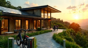 Technologische Lösungen für nachhaltigen Tourismus (4/10)