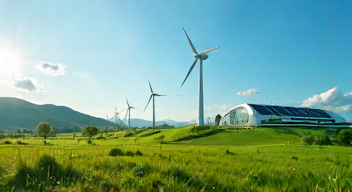 Technologische Lösungen zur Bekämpfung des Klimawandels (4/10)