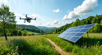 Technologischer Fortschritt im Naturschutz (4/10)