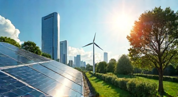 Technologischer Fortschritt und erneuerbare Energien (4/10)