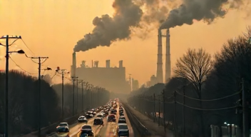 Ursachen der Luftverschmutzung in Deutschland (2/10)