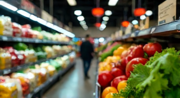 Verhalten der Verbraucher und Lebensmittelsicherheit