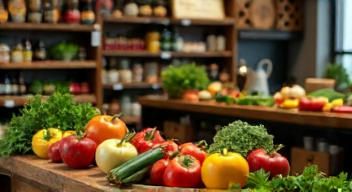 Vertrauen der Verbraucher in Lebensmittelsicherheit