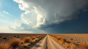 Wettermodifikation: Cloud Seeding, Desertifikation und Klimawandel in Europa
