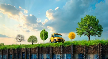 Das sind die Top 7 Schritte beim Klimaschutz