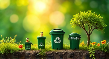 Das sind die Top 7 Schritte beim Umweltbewusstsein