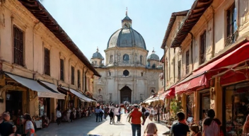 Der Einfluss der Kommerzialisierung auf das Welterbe (3/10)