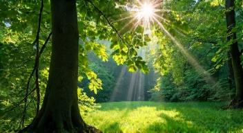 Der Einfluss der Natur auf unsere Psyche (1/10)