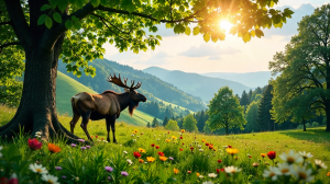 Der Weg zum klimastabilen Mischwald: Diversität, Klimawandel, Naturerhalt