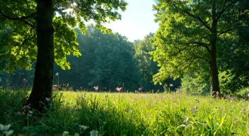 Die Bedeutung der Natur für die mentale Gesundheit (2/10)
