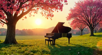 Die kulturelle Rolle der Musik im Frühling (10/10)