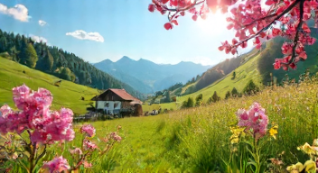 Ein Blick auf die wissenschaftlichen Erkenntnisse über den Frühling (2/10)