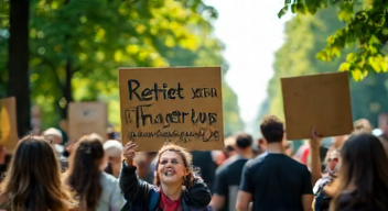 Einfluss der sozialen Bewegungen auf das Umweltbewusstsein