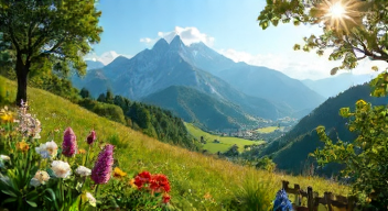 Kulturelle Reflexion der Naturbeziehung (3/10)