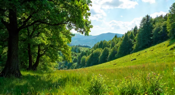 Perspektiven zu Mischwäldern und Klimaschutz