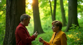 Politische Maßnahmen zum Schutz der Wälder (9/10)