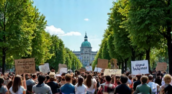 Soziale Gerechtigkeit und Umweltfragen im Fokus