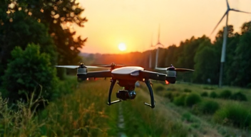 Technologie und ihre Rolle im Naturschutz (4/10)