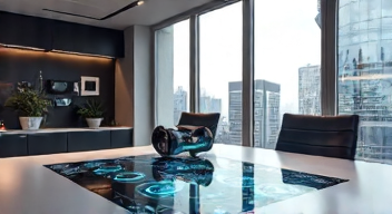 Technologische Innovationen als Lösung (3/10)