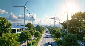 Technologische Innovationen zur Bewältigung des Klimawandels (4/10)